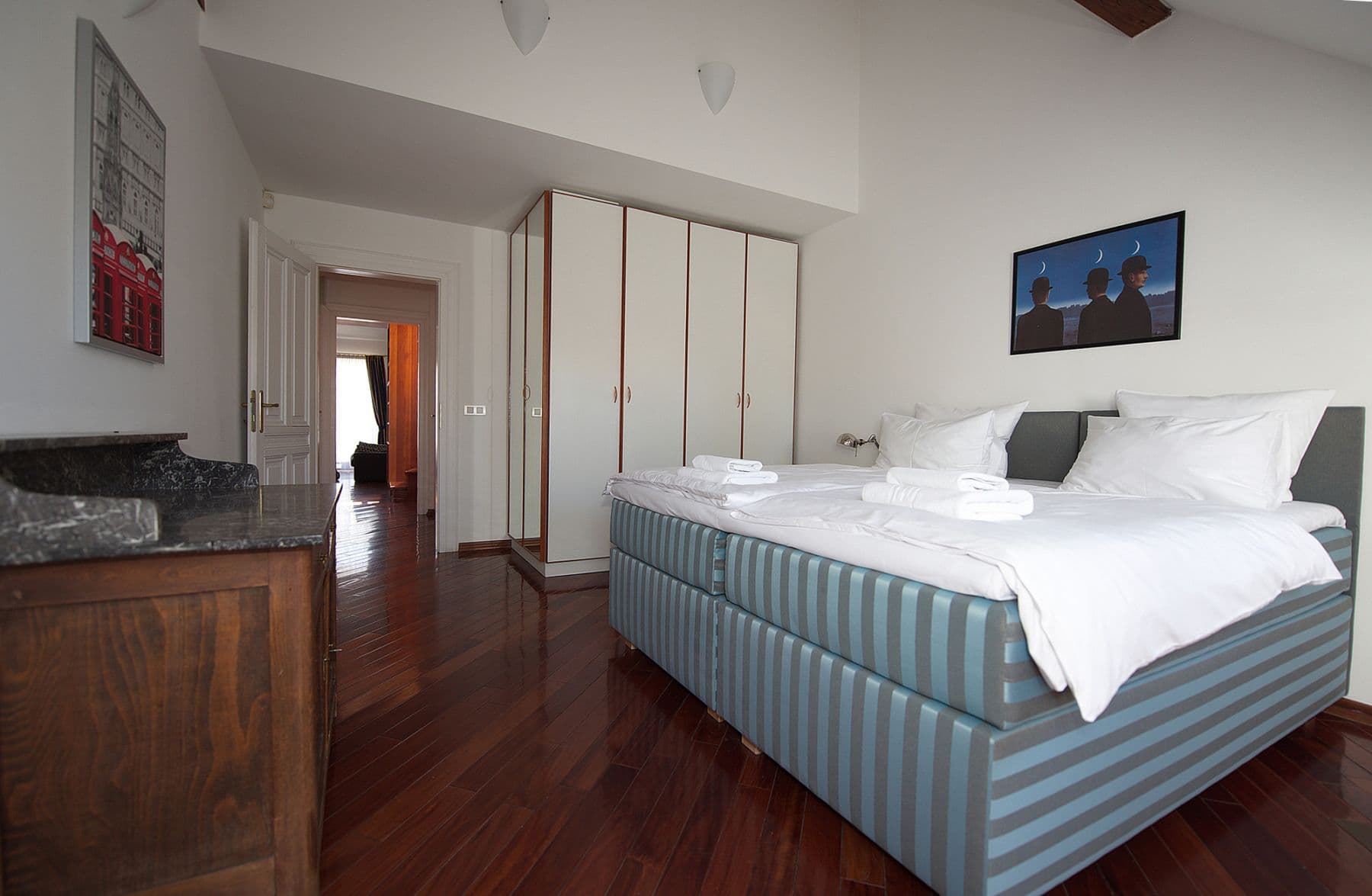 Prenájom bytu 100 m², Dušní, Praha, Praha Prenájom bytu 100 m², Dušní, Praha, Praha