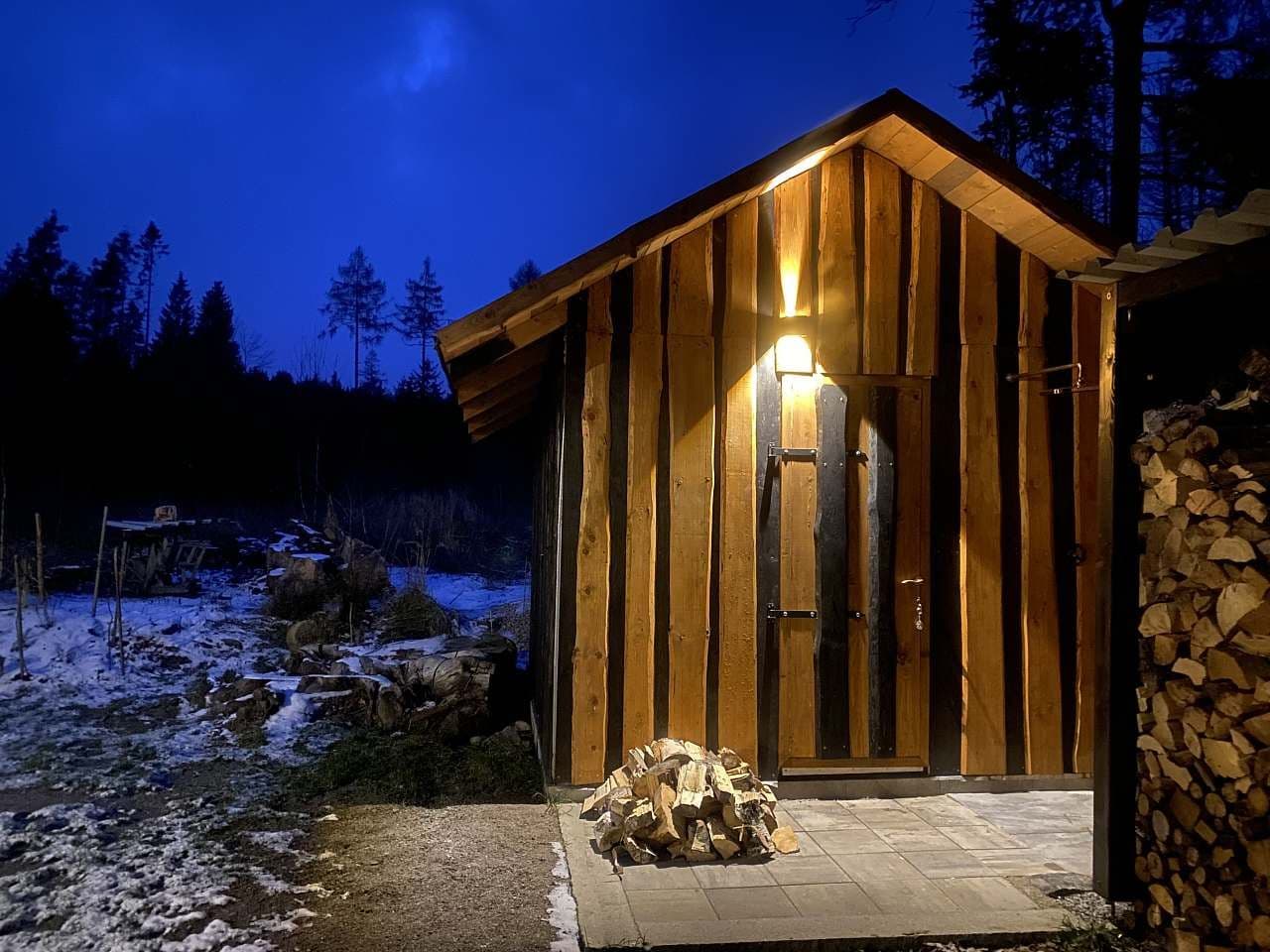 Prenájom rekreačného objektu, Volfířov, Jihočeský kraj Prenájom rekreačného objektu, Volfířov, Jihočeský kraj