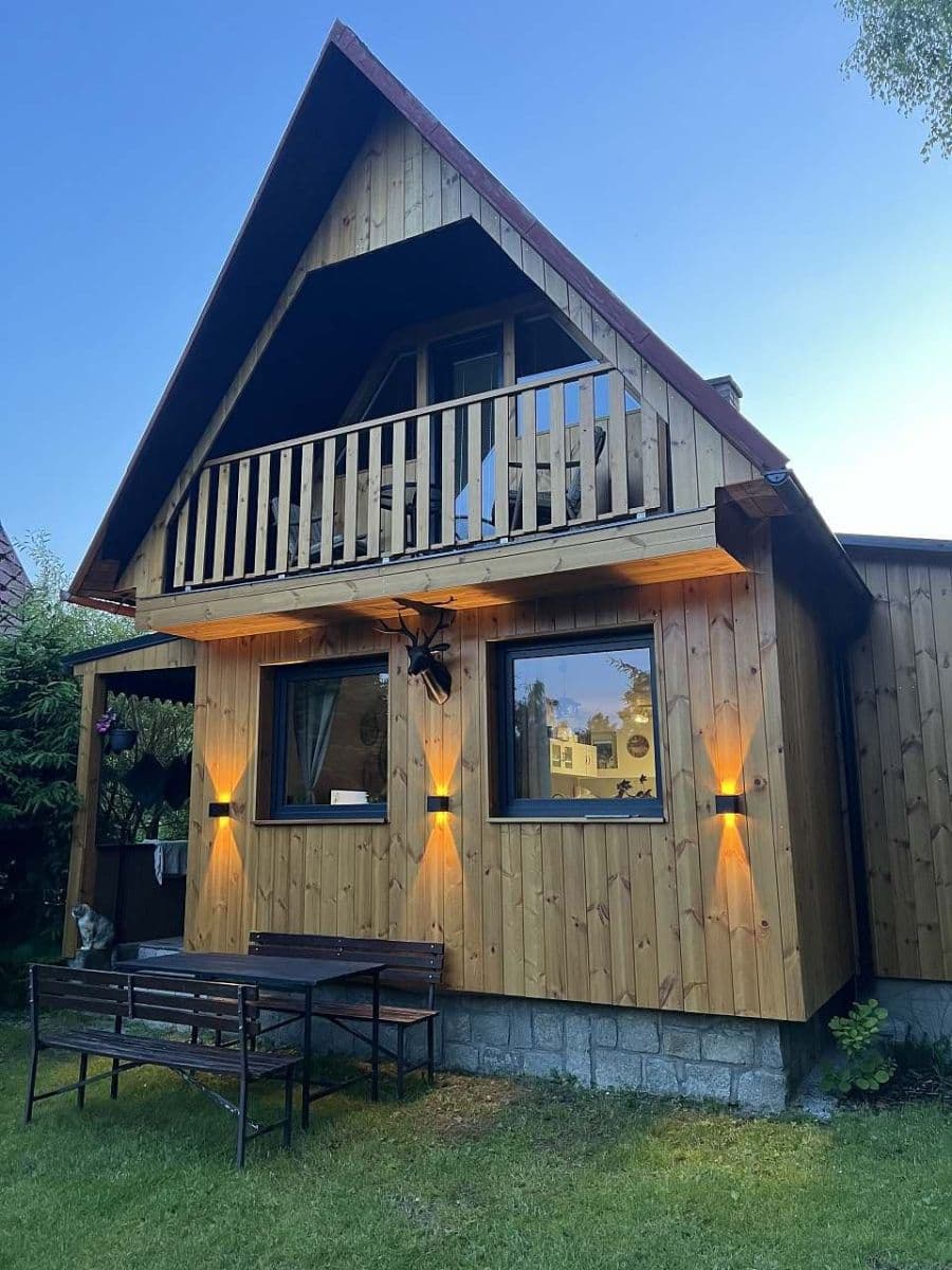 Prenájom rekreačného objektu, Volfířov, Jihočeský kraj Prenájom rekreačného objektu, Volfířov, Jihočeský kraj