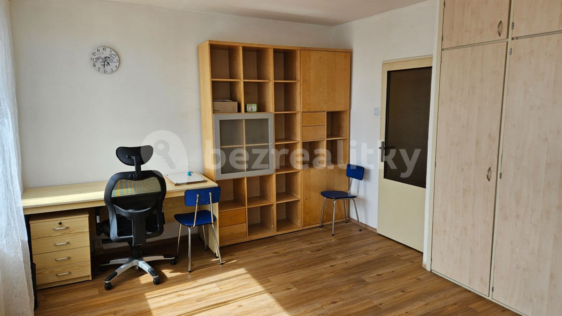 Prenájom bytu 1-izbový 31 m², Na Vrších, Praha, Praha Prenájom bytu 1-izbový 31 m², Na Vrších, Praha, Praha
