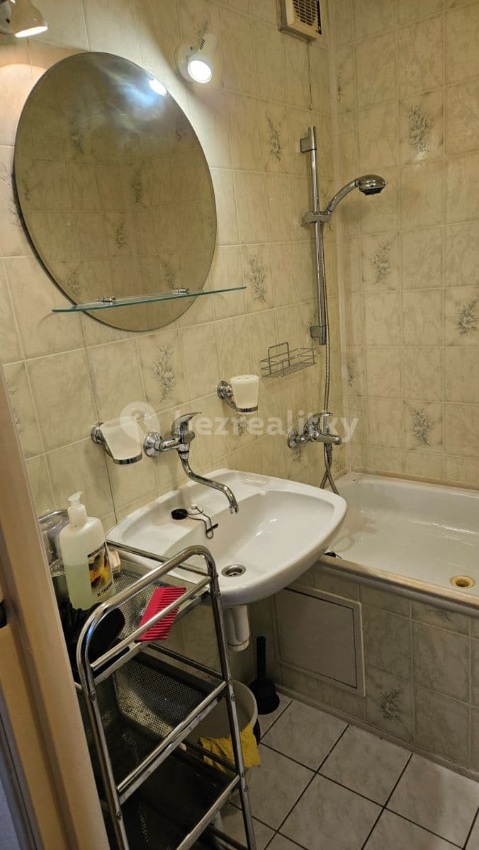 Prenájom bytu 1-izbový 31 m², Na Vrších, Praha, Praha Prenájom bytu 1-izbový 31 m², Na Vrších, Praha, Praha