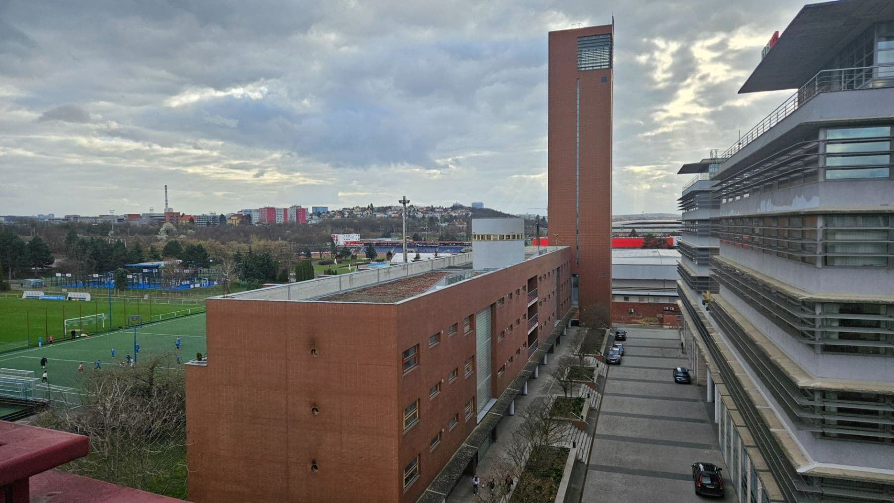 Prenájom bytu 1-izbový 31 m², Na Vrších, Praha, Praha Prenájom bytu 1-izbový 31 m², Na Vrších, Praha, Praha