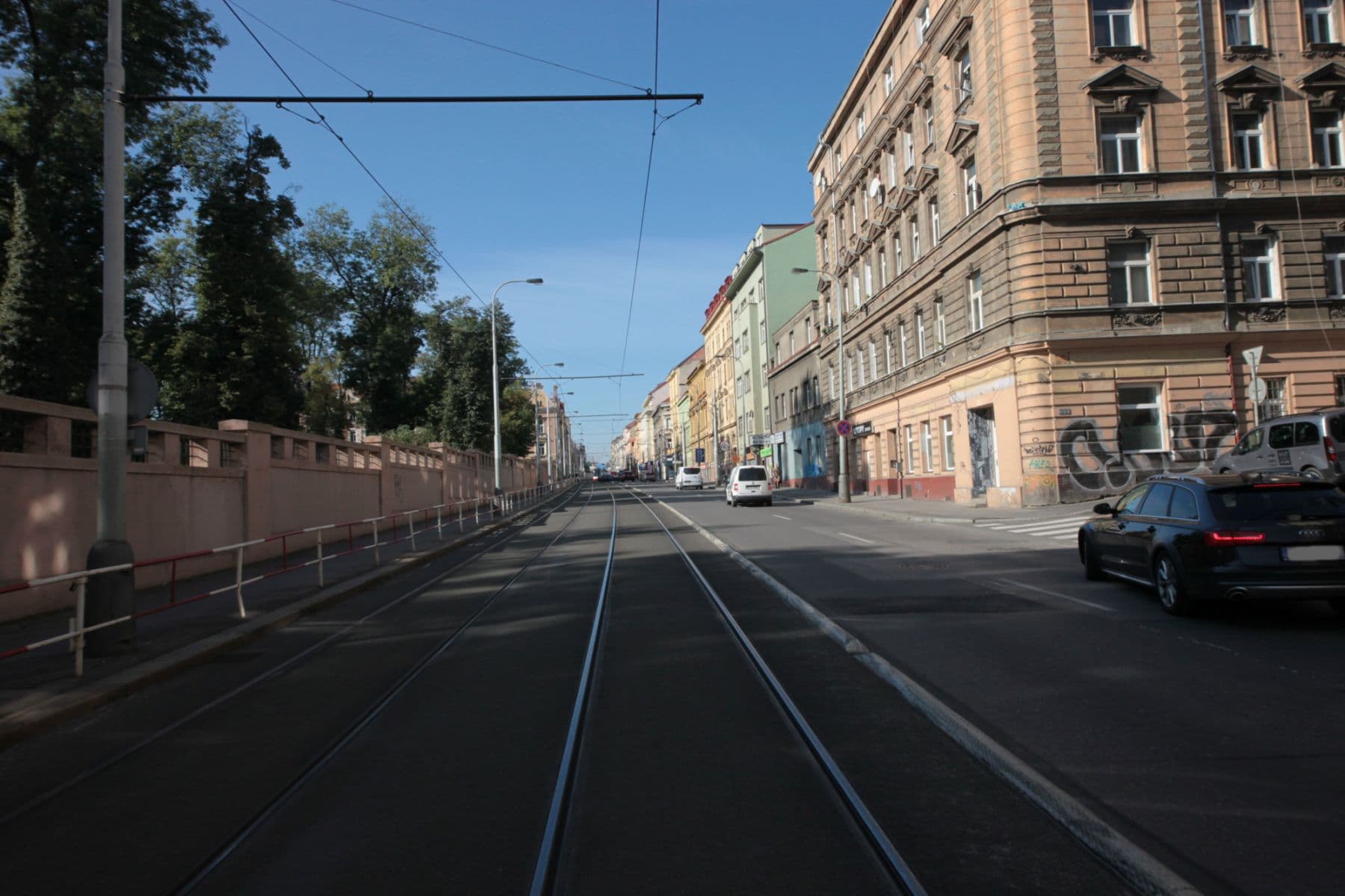 Prenájom bytu 36 m², Plzeňská, Praha, Praha Prenájom bytu 36 m², Plzeňská, Praha, Praha