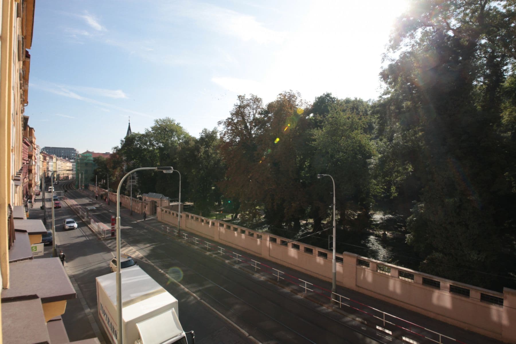 Prenájom bytu 36 m², Plzeňská, Praha, Praha Prenájom bytu 36 m², Plzeňská, Praha, Praha