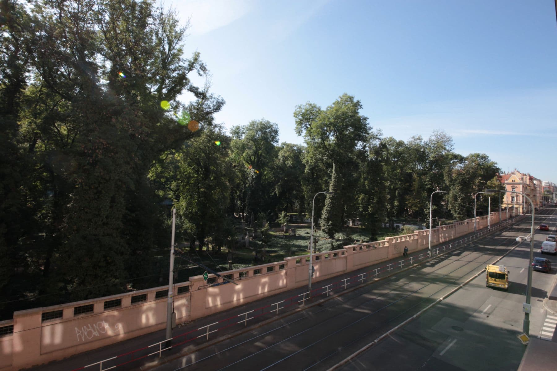 Prenájom bytu 36 m², Plzeňská, Praha, Praha Prenájom bytu 36 m², Plzeňská, Praha, Praha