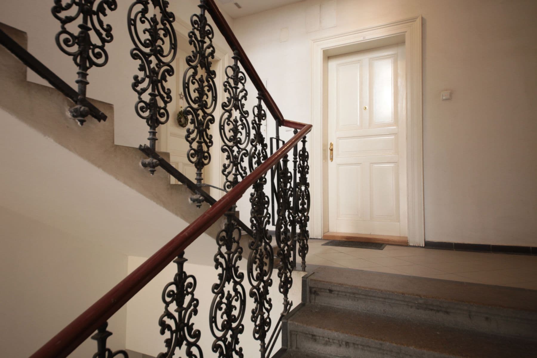 Prenájom bytu 36 m², Plzeňská, Praha, Praha Prenájom bytu 36 m², Plzeňská, Praha, Praha