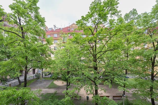 Prenájom bytu 113 m², Čáslavská, Praha, Praha Prenájom bytu 113 m², Čáslavská, Praha, Praha