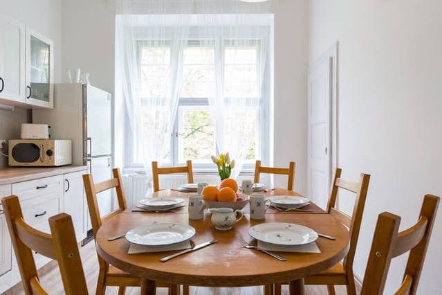 Prenájom bytu 113 m², Čáslavská, Praha, Praha Prenájom bytu 113 m², Čáslavská, Praha, Praha