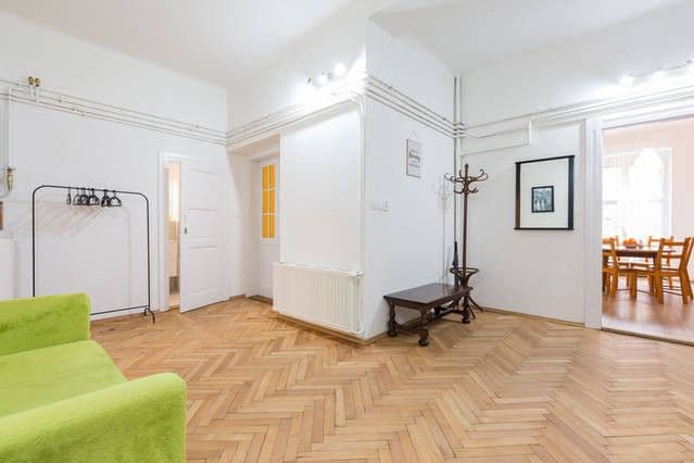 Prenájom bytu 113 m², Čáslavská, Praha, Praha Prenájom bytu 113 m², Čáslavská, Praha, Praha