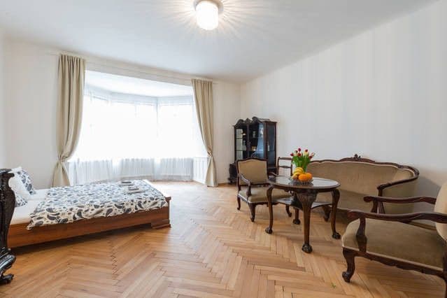 Prenájom bytu 113 m², Čáslavská, Praha, Praha Prenájom bytu 113 m², Čáslavská, Praha, Praha