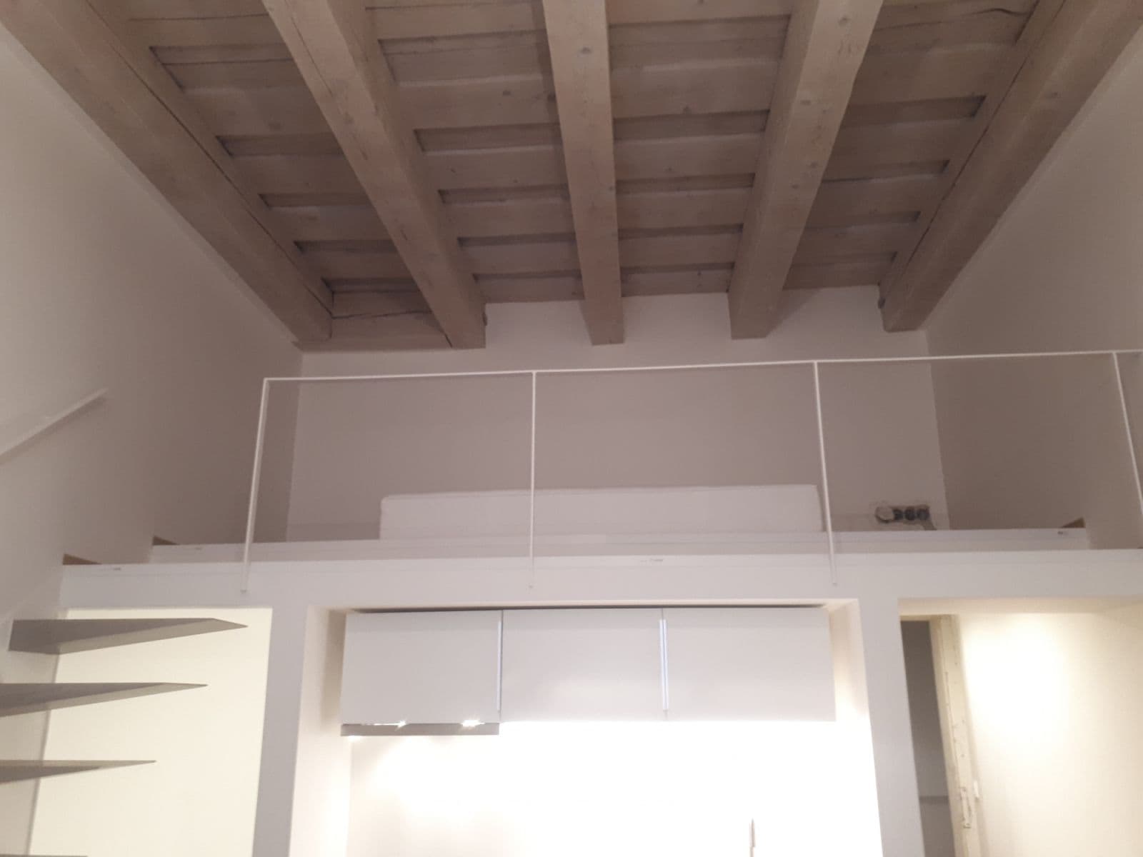 Prenájom bytu 37 m², Prvního pluku, Praha, Praha Prenájom bytu 37 m², Prvního pluku, Praha, Praha