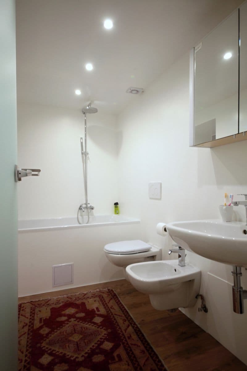 Prenájom bytu 37 m², Prvního pluku, Praha, Praha Prenájom bytu 37 m², Prvního pluku, Praha, Praha