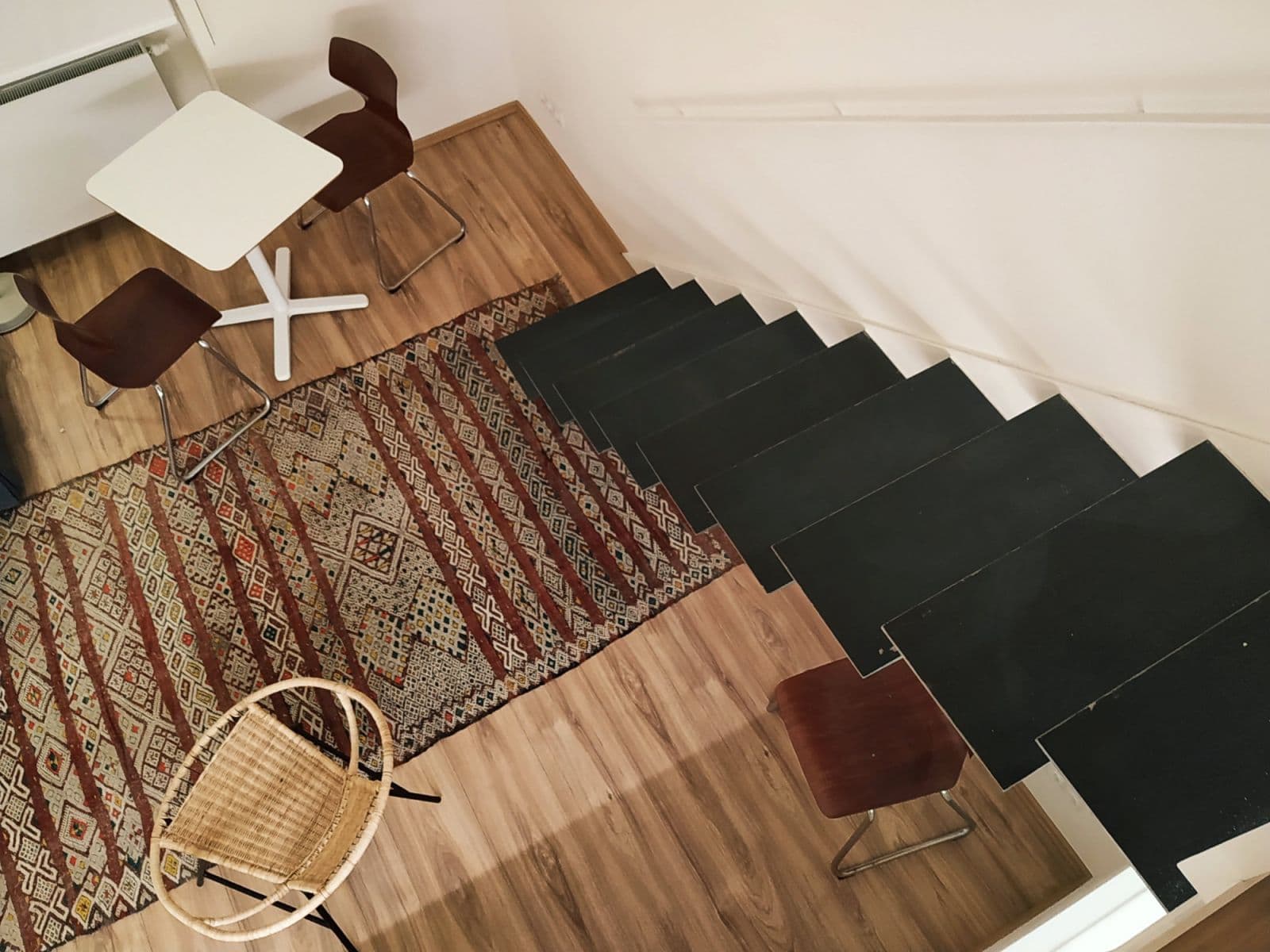 Prenájom bytu 37 m², Prvního pluku, Praha, Praha Prenájom bytu 37 m², Prvního pluku, Praha, Praha