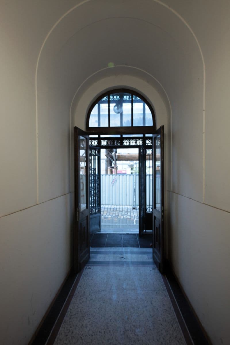 Prenájom bytu 37 m², Prvního pluku, Praha, Praha Prenájom bytu 37 m², Prvního pluku, Praha, Praha