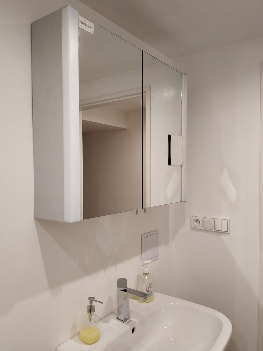 Prenájom bytu 37 m², Prvního pluku, Praha, Praha Prenájom bytu 37 m², Prvního pluku, Praha, Praha