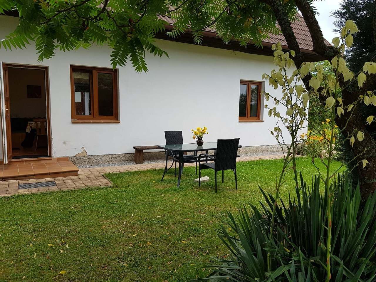 Prenájom rekreačného objektu, Jílovice, Jihočeský kraj Prenájom rekreačného objektu, Jílovice, Jihočeský kraj