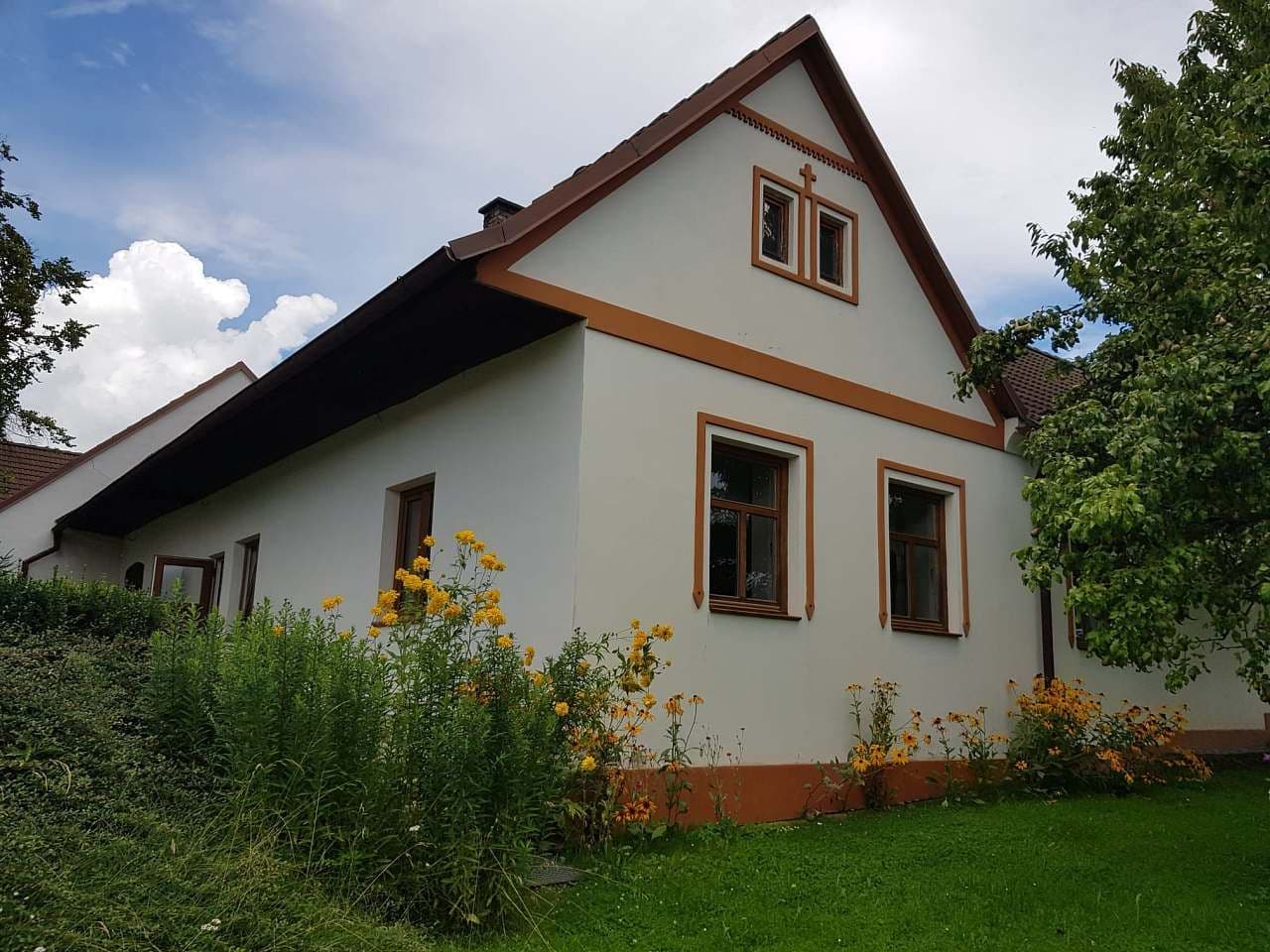 Prenájom rekreačného objektu, Jílovice, Jihočeský kraj Prenájom rekreačného objektu, Jílovice, Jihočeský kraj