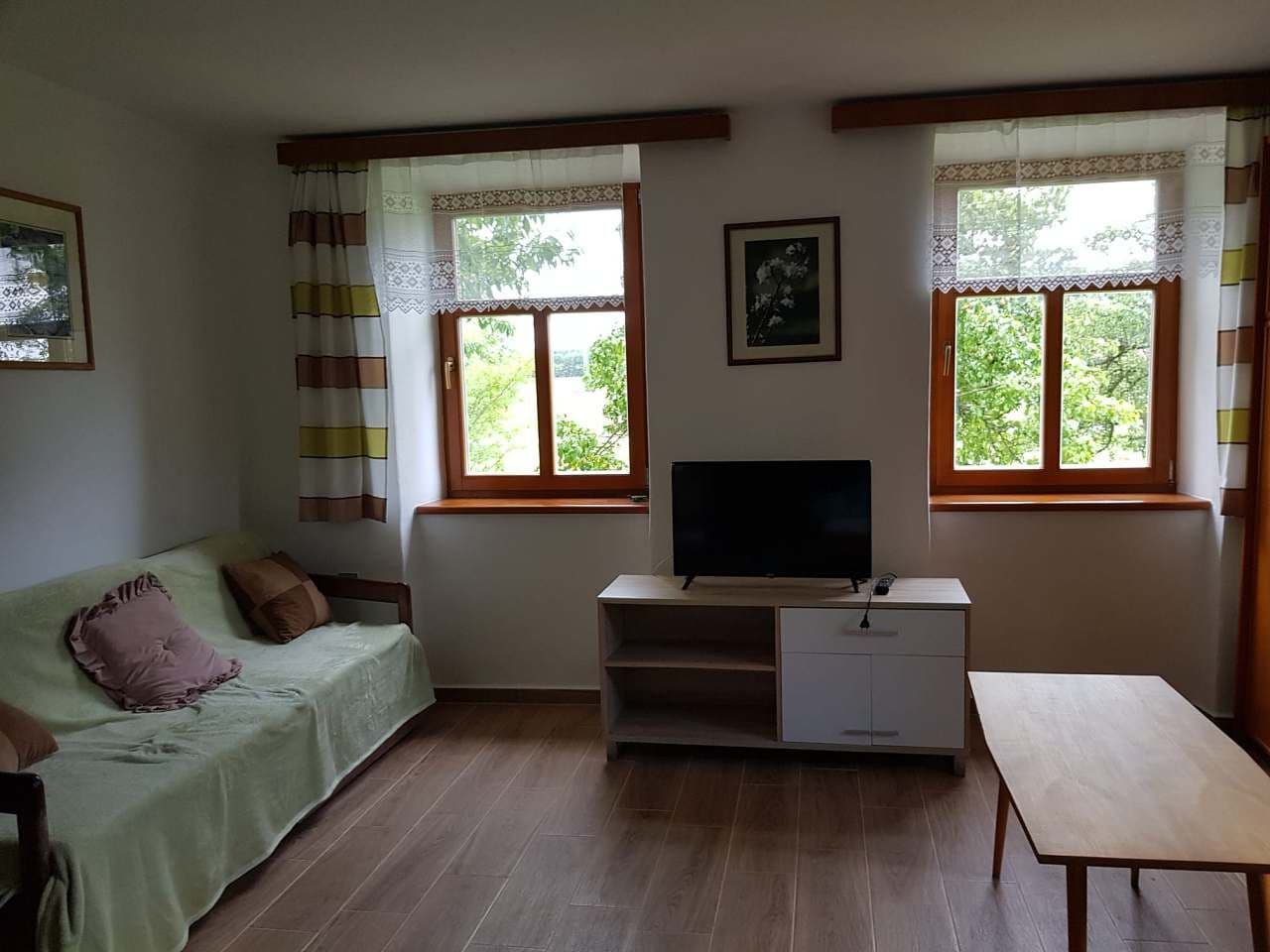 Prenájom rekreačného objektu, Jílovice, Jihočeský kraj Prenájom rekreačného objektu, Jílovice, Jihočeský kraj