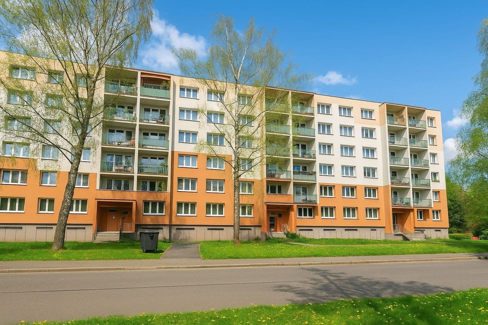 Prenájom bytu 3-izbový 83 m², Československé armády, Frýdek-Místek, Moravskoslezský kraj Prenájom bytu 3-izbový 83 m², Československé armády, Frýdek-Místek, Moravskoslezský kraj