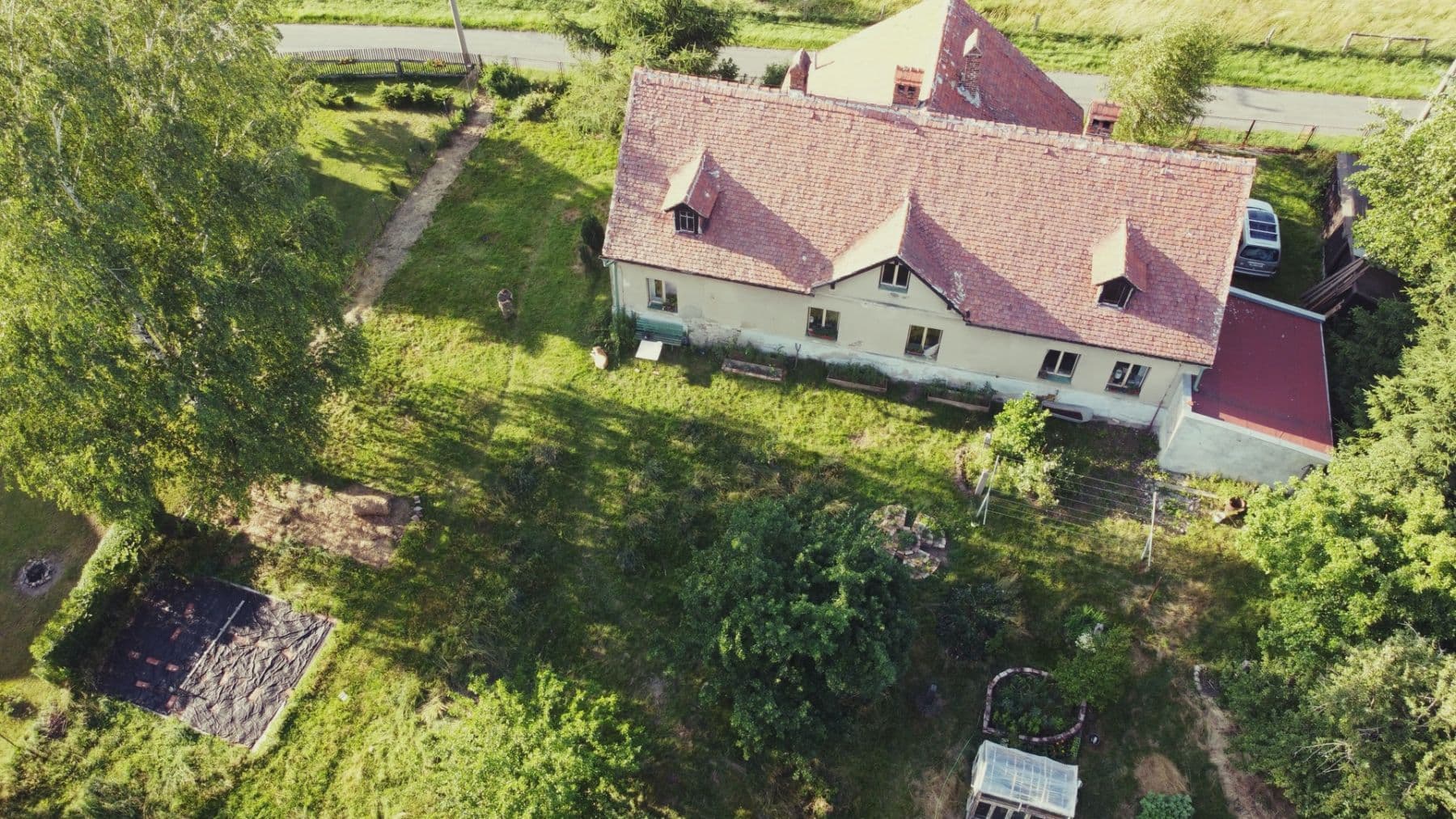 Predaj domu 420 m², pozemek 1.440 m², Jindřichovice pod Smrkem, Liberecký kraj Predaj domu 420 m², pozemek 1.440 m², Jindřichovice pod Smrkem, Liberecký kraj