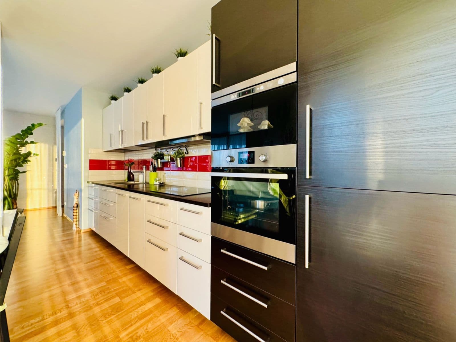 Predaj bytu 3-izbový 88 m², Ke Kapslovně, Praha, Praha Predaj bytu 3-izbový 88 m², Ke Kapslovně, Praha, Praha