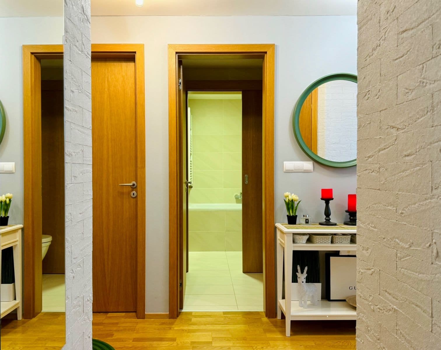 Predaj bytu 3-izbový 88 m², Ke Kapslovně, Praha, Praha Predaj bytu 3-izbový 88 m², Ke Kapslovně, Praha, Praha