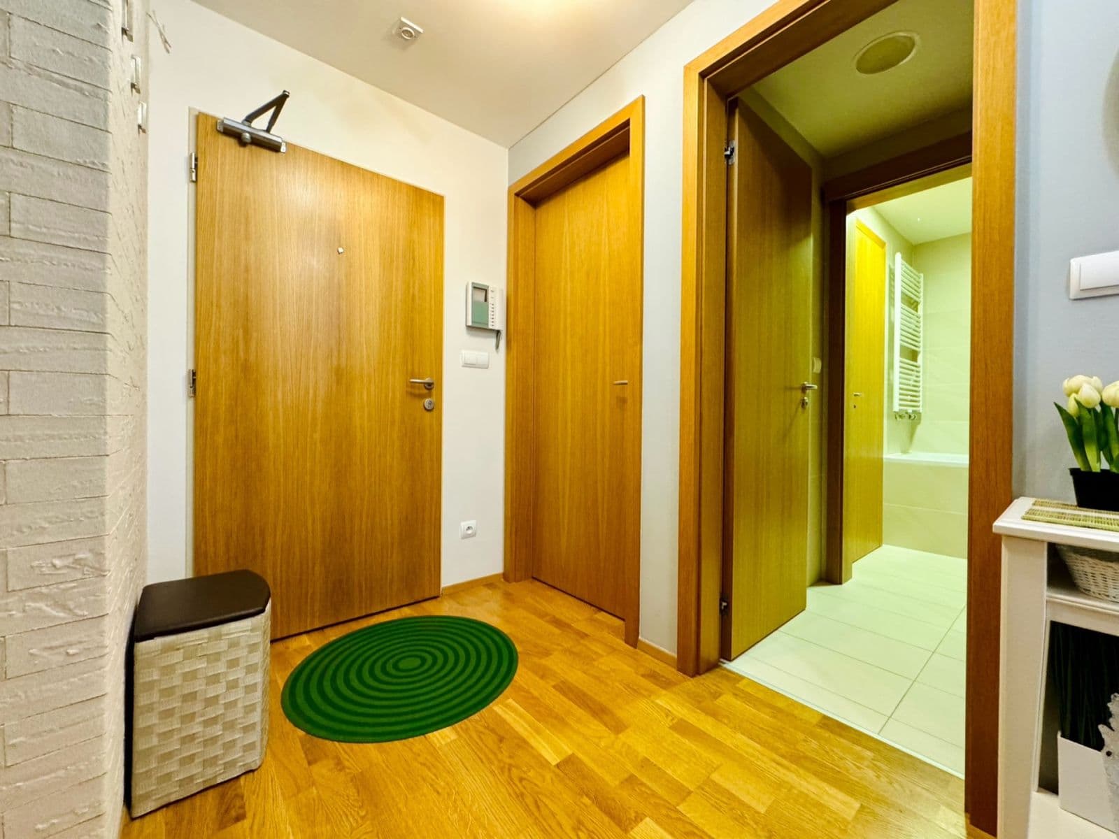 Predaj bytu 3-izbový 88 m², Ke Kapslovně, Praha, Praha Predaj bytu 3-izbový 88 m², Ke Kapslovně, Praha, Praha