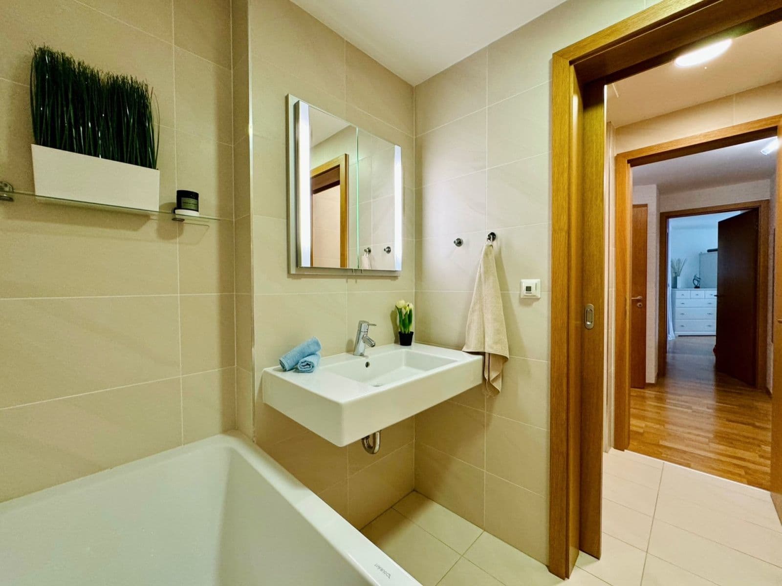 Predaj bytu 3-izbový 88 m², Ke Kapslovně, Praha, Praha Predaj bytu 3-izbový 88 m², Ke Kapslovně, Praha, Praha