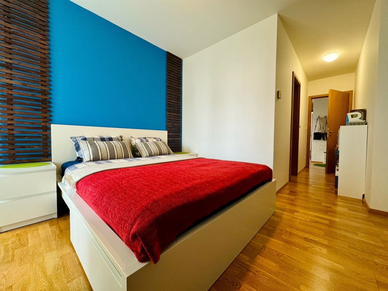 Predaj bytu 3-izbový 88 m², Ke Kapslovně, Praha, Praha Predaj bytu 3-izbový 88 m², Ke Kapslovně, Praha, Praha