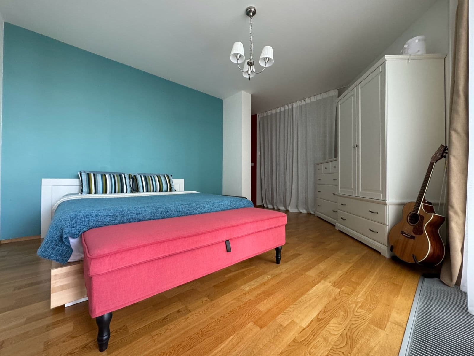 Predaj bytu 3-izbový 88 m², Ke Kapslovně, Praha, Praha Predaj bytu 3-izbový 88 m², Ke Kapslovně, Praha, Praha