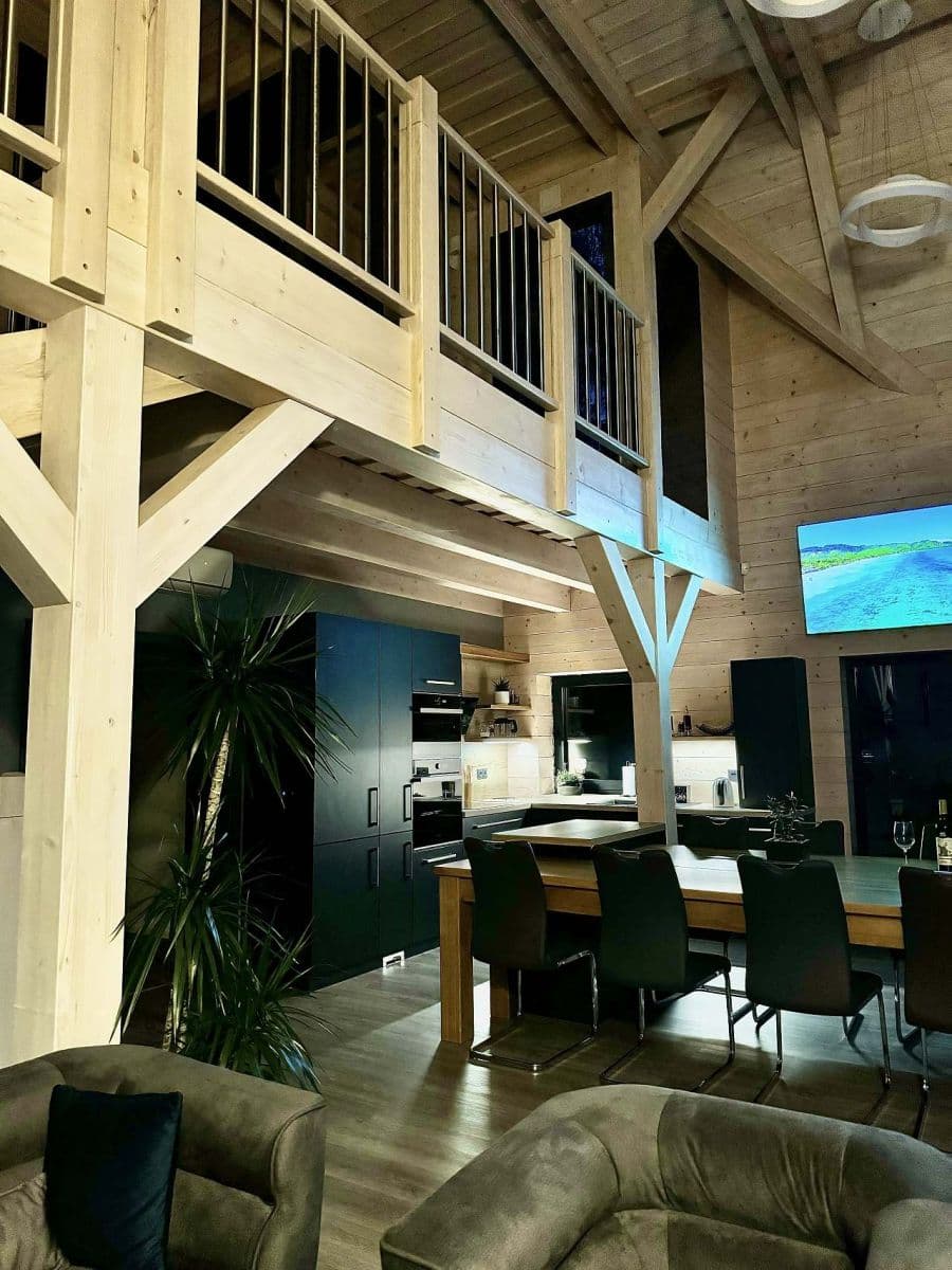 Prenájom rekreačného objektu, Maršov u Úpice, Královéhradecký kraj Prenájom rekreačného objektu, Maršov u Úpice, Královéhradecký kraj