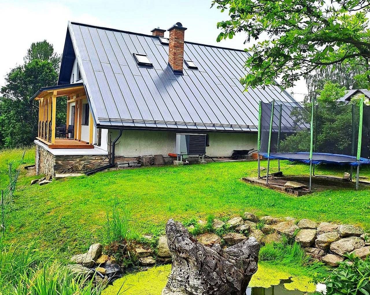 Prenájom rekreačného objektu, Dolní Morava, Pardubický kraj Prenájom rekreačného objektu, Dolní Morava, Pardubický kraj