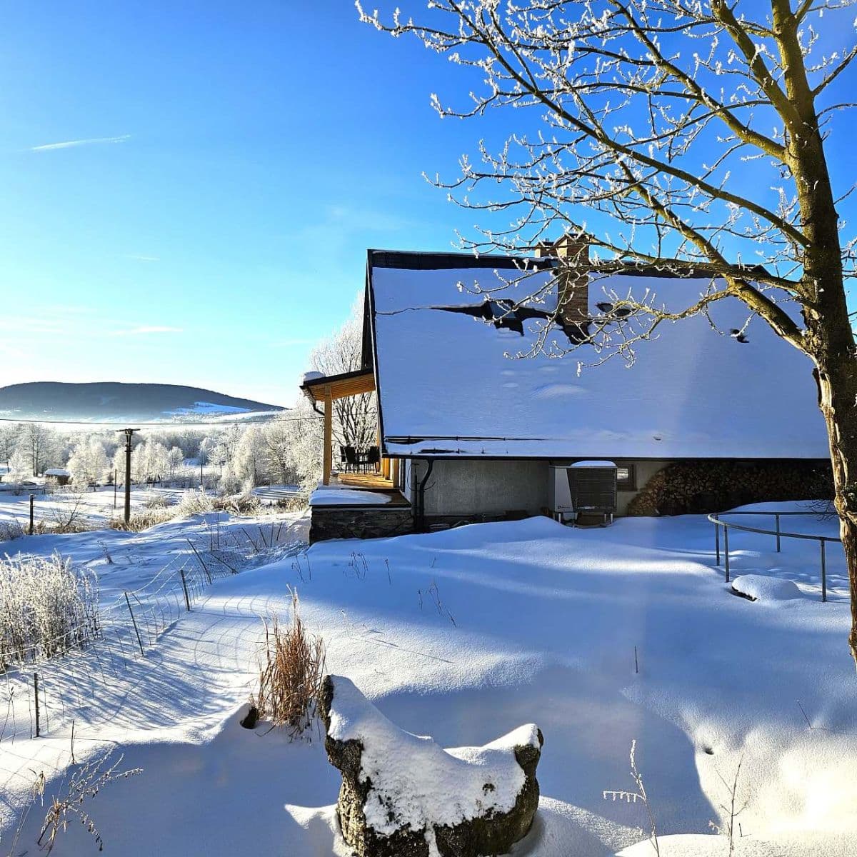 Prenájom rekreačného objektu, Dolní Morava, Pardubický kraj Prenájom rekreačného objektu, Dolní Morava, Pardubický kraj
