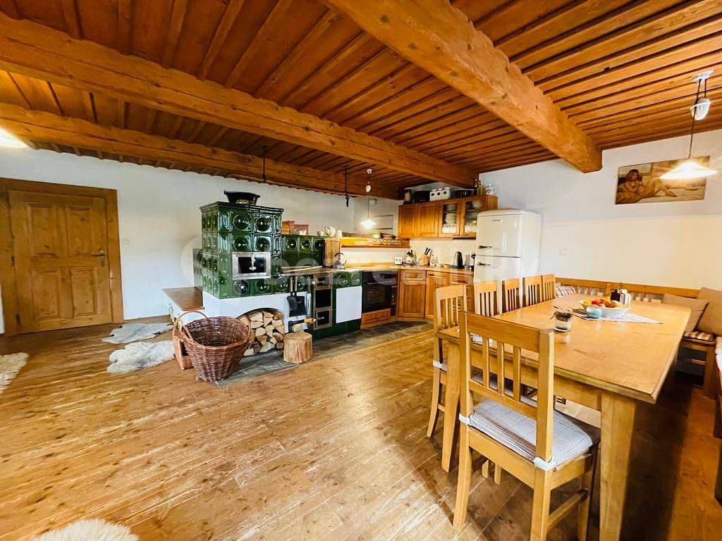 Prenájom rekreačného objektu, Jablonec nad Jizerou, Liberecký kraj Prenájom rekreačného objektu, Jablonec nad Jizerou, Liberecký kraj