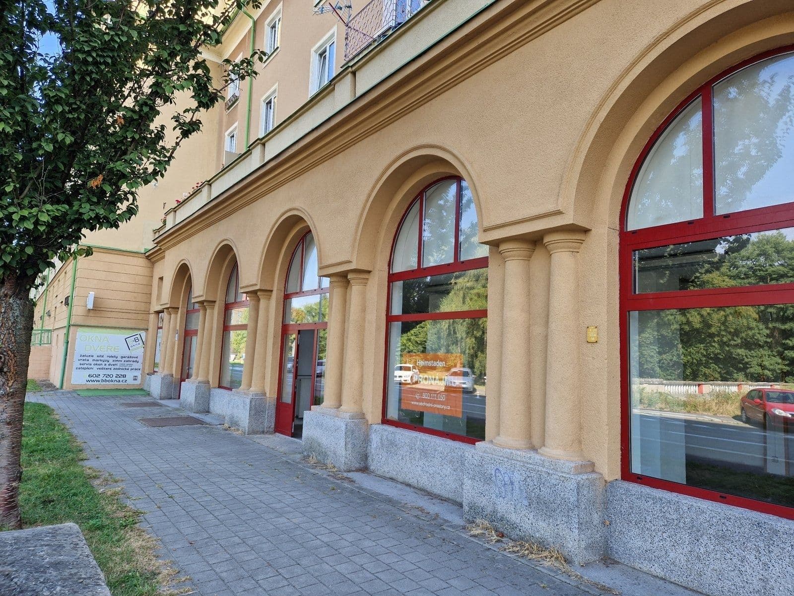 Prenájom nebytového priestoru 181 m², Na Nábřeží, Havířov, Moravskoslezský kraj Prenájom nebytového priestoru 181 m², Na Nábřeží, Havířov, Moravskoslezský kraj