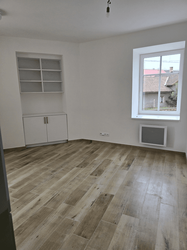 Prenájom bytu 2-izbový 35 m², Tyršova, Postoloprty, Ústecký kraj Prenájom bytu 2-izbový 35 m², Tyršova, Postoloprty, Ústecký kraj