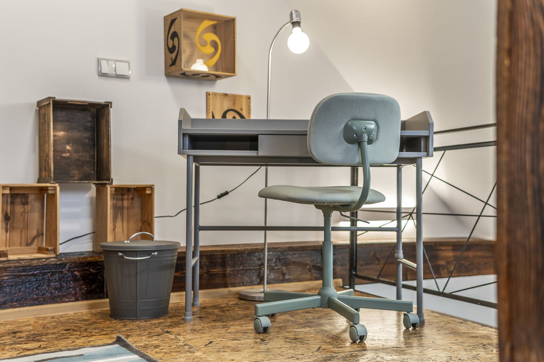 Prenájom bytu 21 m², Na Zámecké, Praha, Praha Prenájom bytu 21 m², Na Zámecké, Praha, Praha