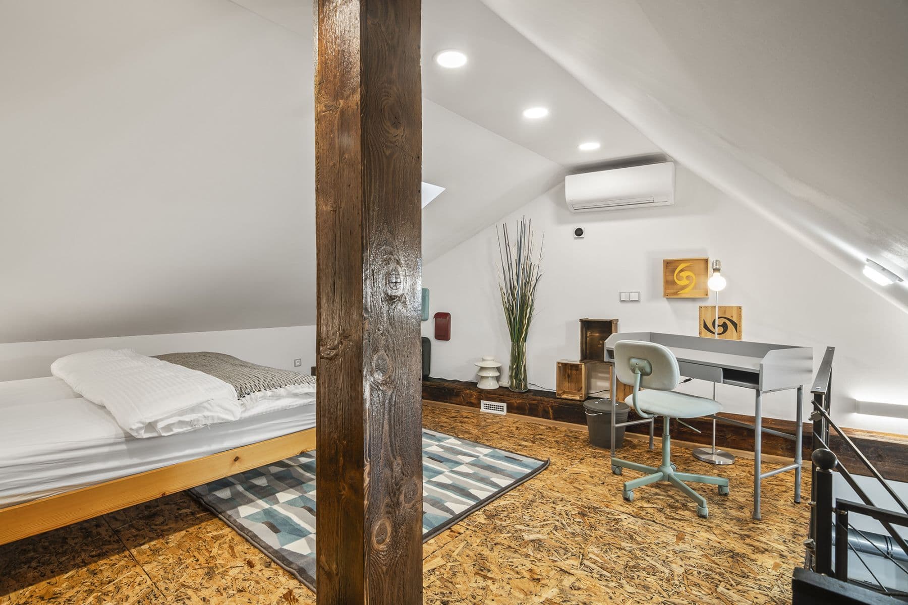 Prenájom bytu 21 m², Na Zámecké, Praha, Praha Prenájom bytu 21 m², Na Zámecké, Praha, Praha