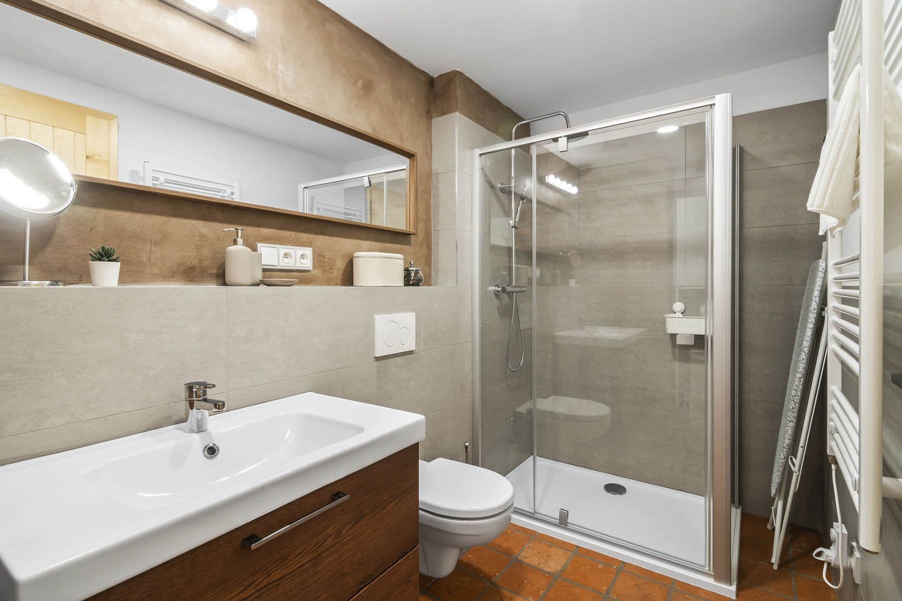 Prenájom bytu 21 m², Na Zámecké, Praha, Praha Prenájom bytu 21 m², Na Zámecké, Praha, Praha