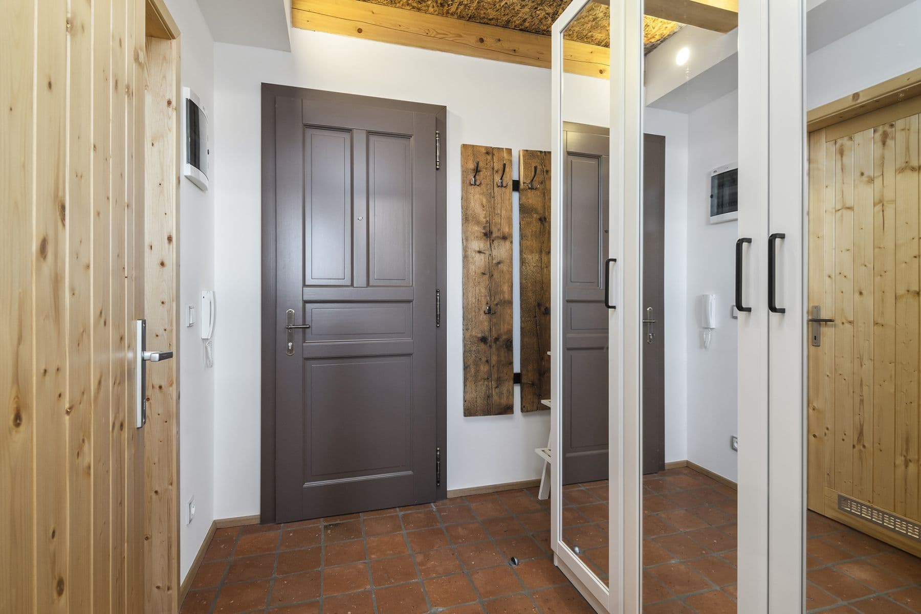 Prenájom bytu 21 m², Na Zámecké, Praha, Praha Prenájom bytu 21 m², Na Zámecké, Praha, Praha