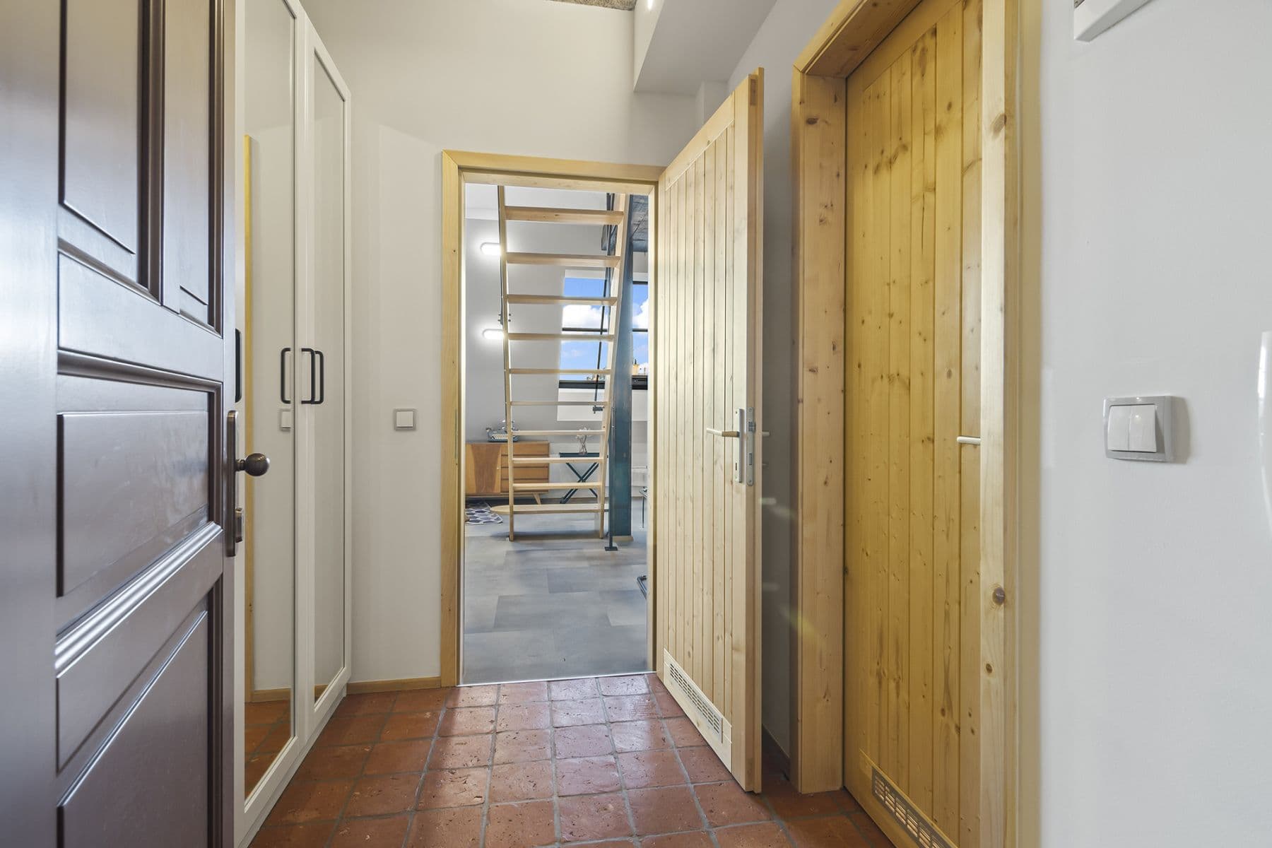 Prenájom bytu 21 m², Na Zámecké, Praha, Praha Prenájom bytu 21 m², Na Zámecké, Praha, Praha