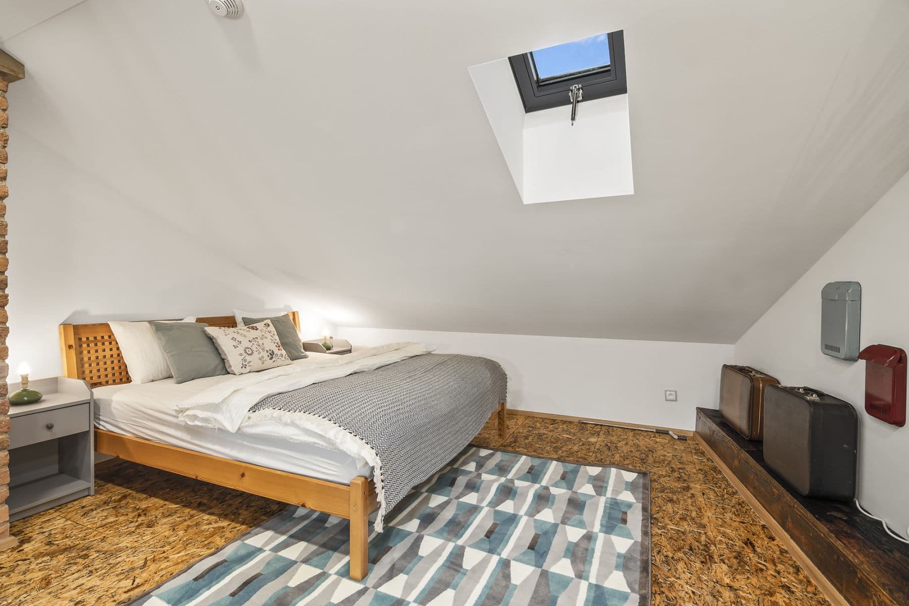 Prenájom bytu 21 m², Na Zámecké, Praha, Praha Prenájom bytu 21 m², Na Zámecké, Praha, Praha