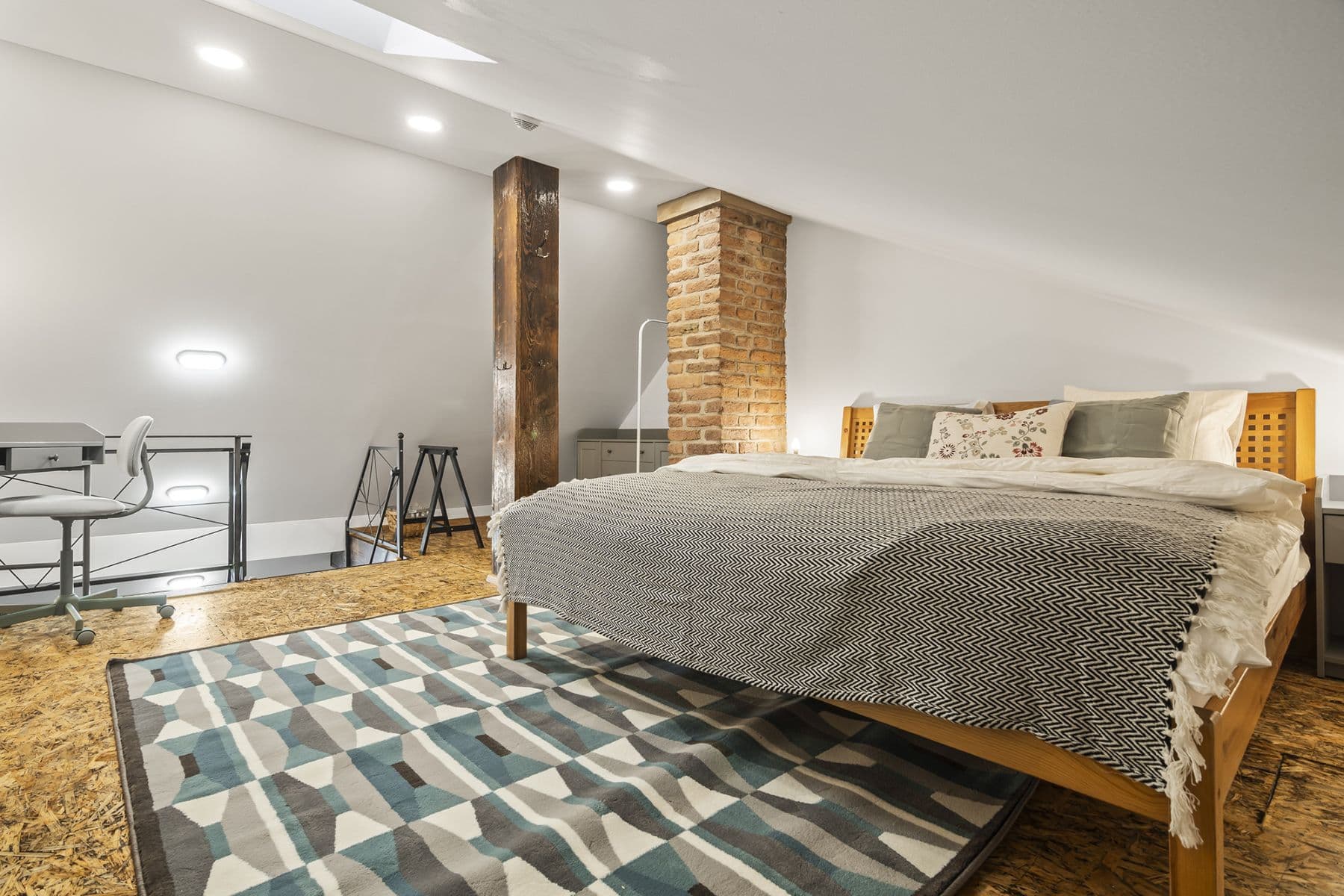 Prenájom bytu 21 m², Na Zámecké, Praha, Praha Prenájom bytu 21 m², Na Zámecké, Praha, Praha