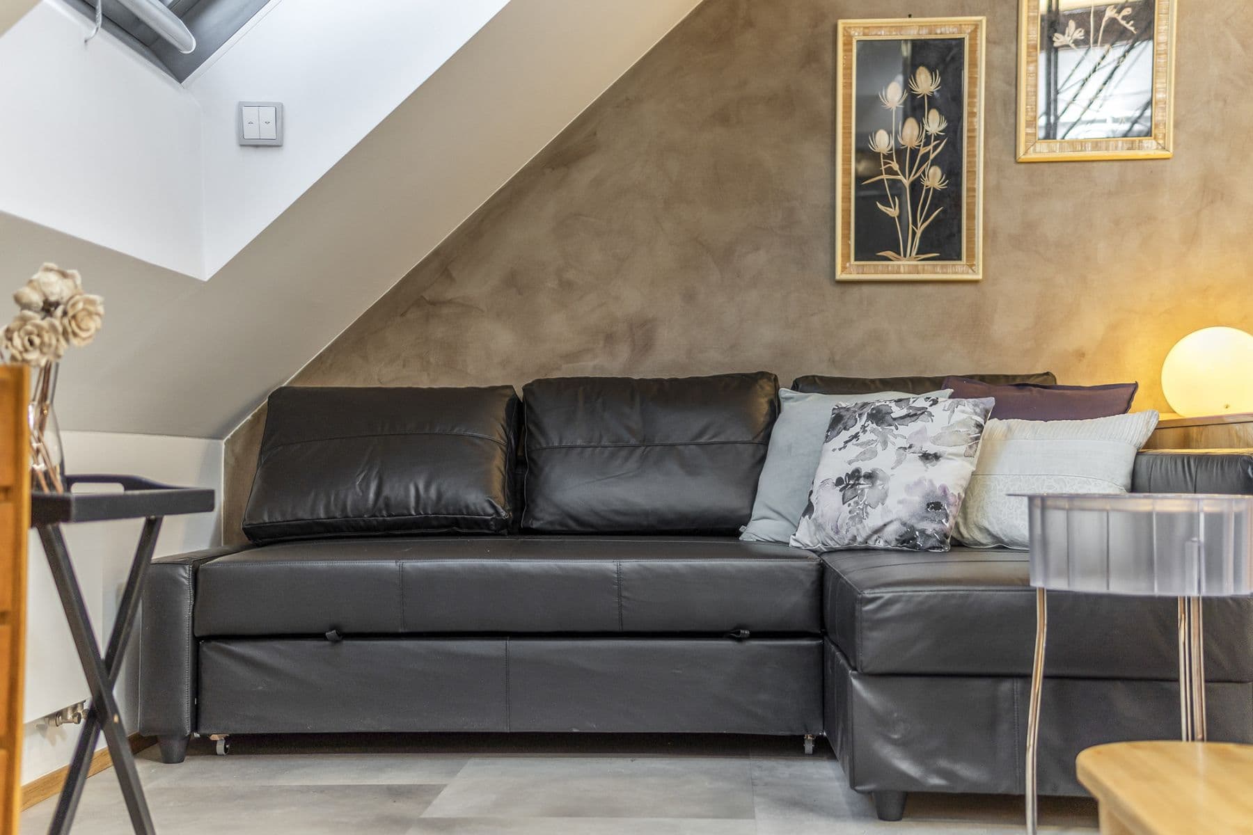 Prenájom bytu 21 m², Na Zámecké, Praha, Praha Prenájom bytu 21 m², Na Zámecké, Praha, Praha