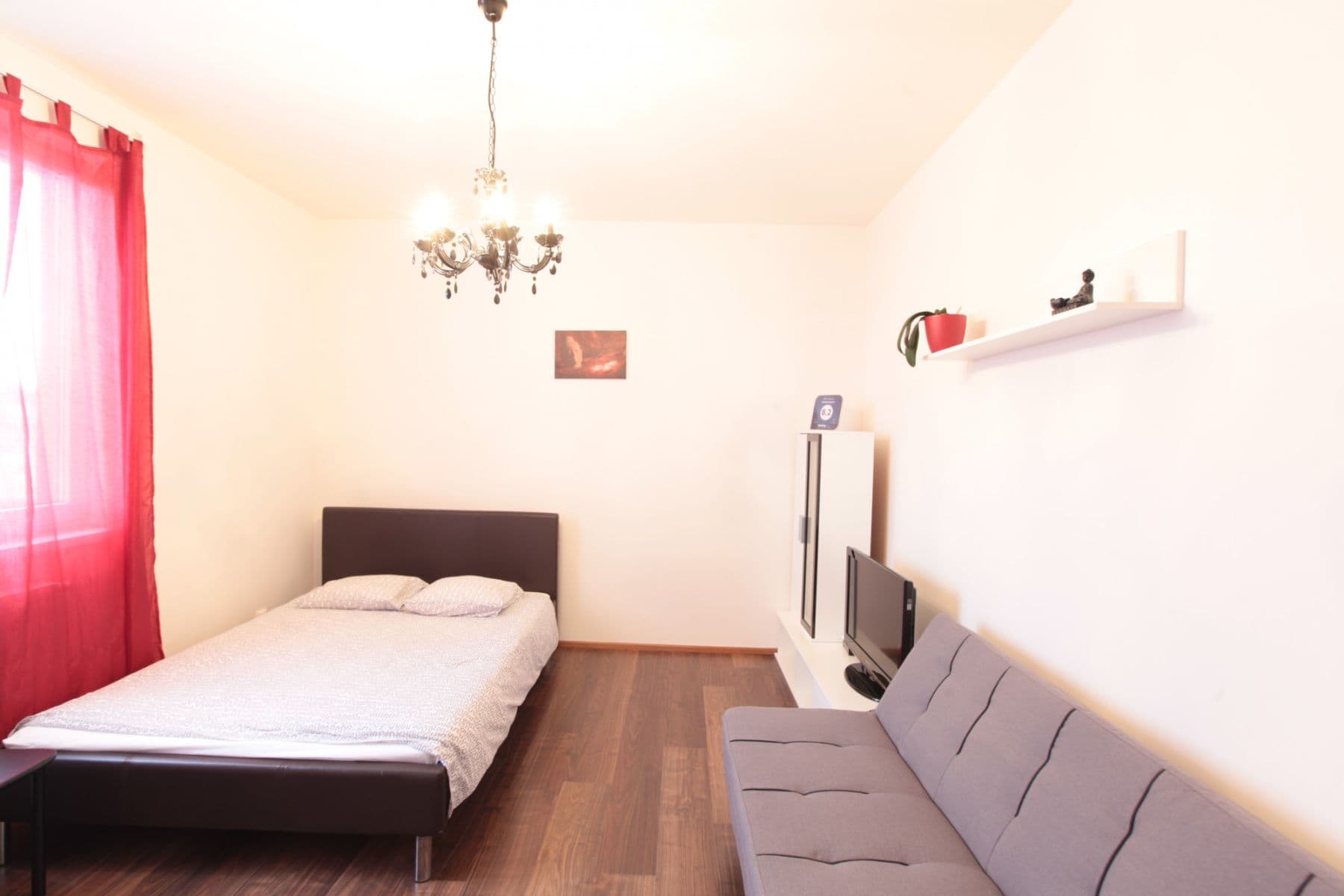 Prenájom bytu 25 m², Freyova, Praha, Praha Prenájom bytu 25 m², Freyova, Praha, Praha