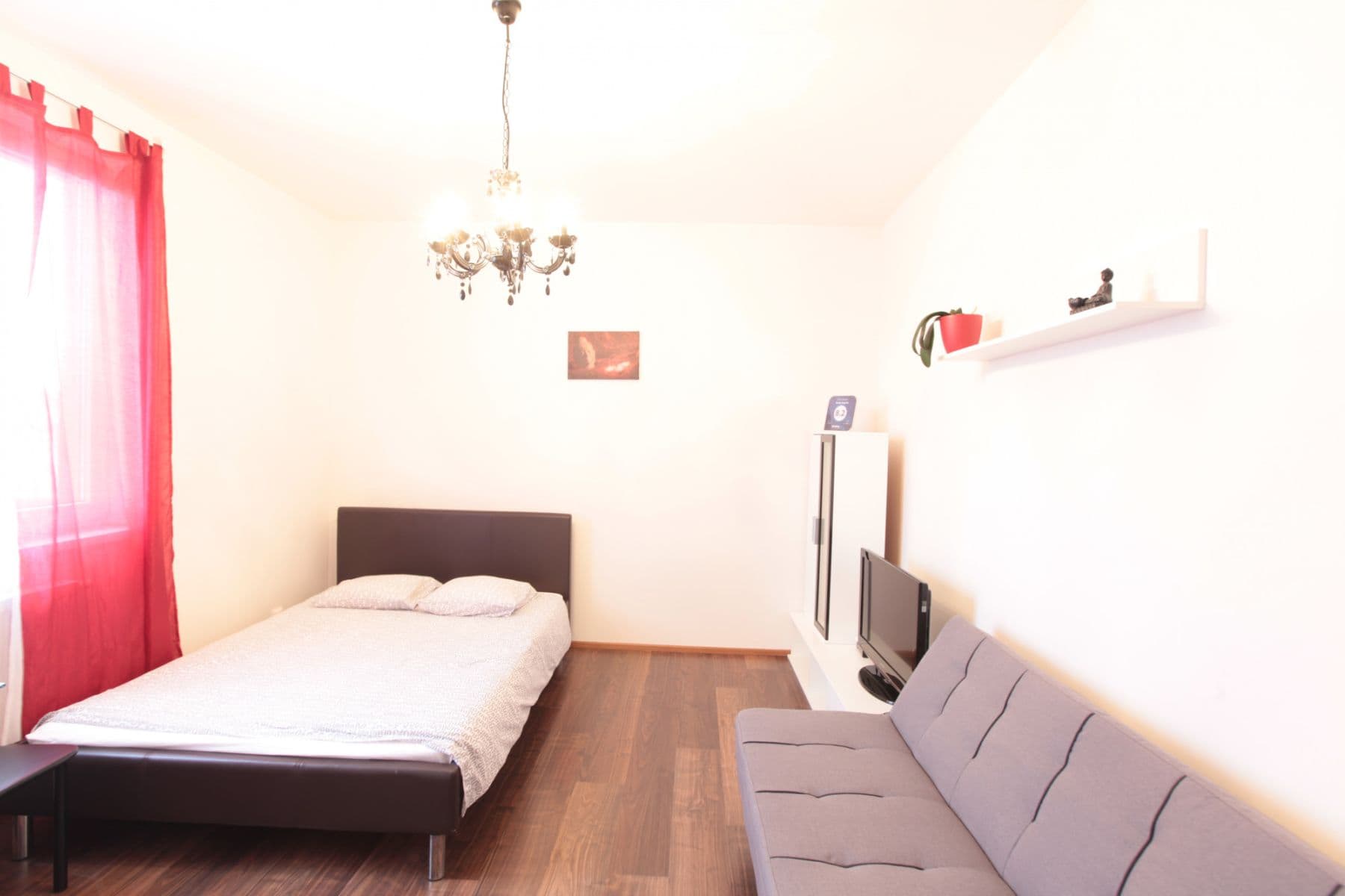 Prenájom bytu 25 m², Freyova, Praha, Praha Prenájom bytu 25 m², Freyova, Praha, Praha