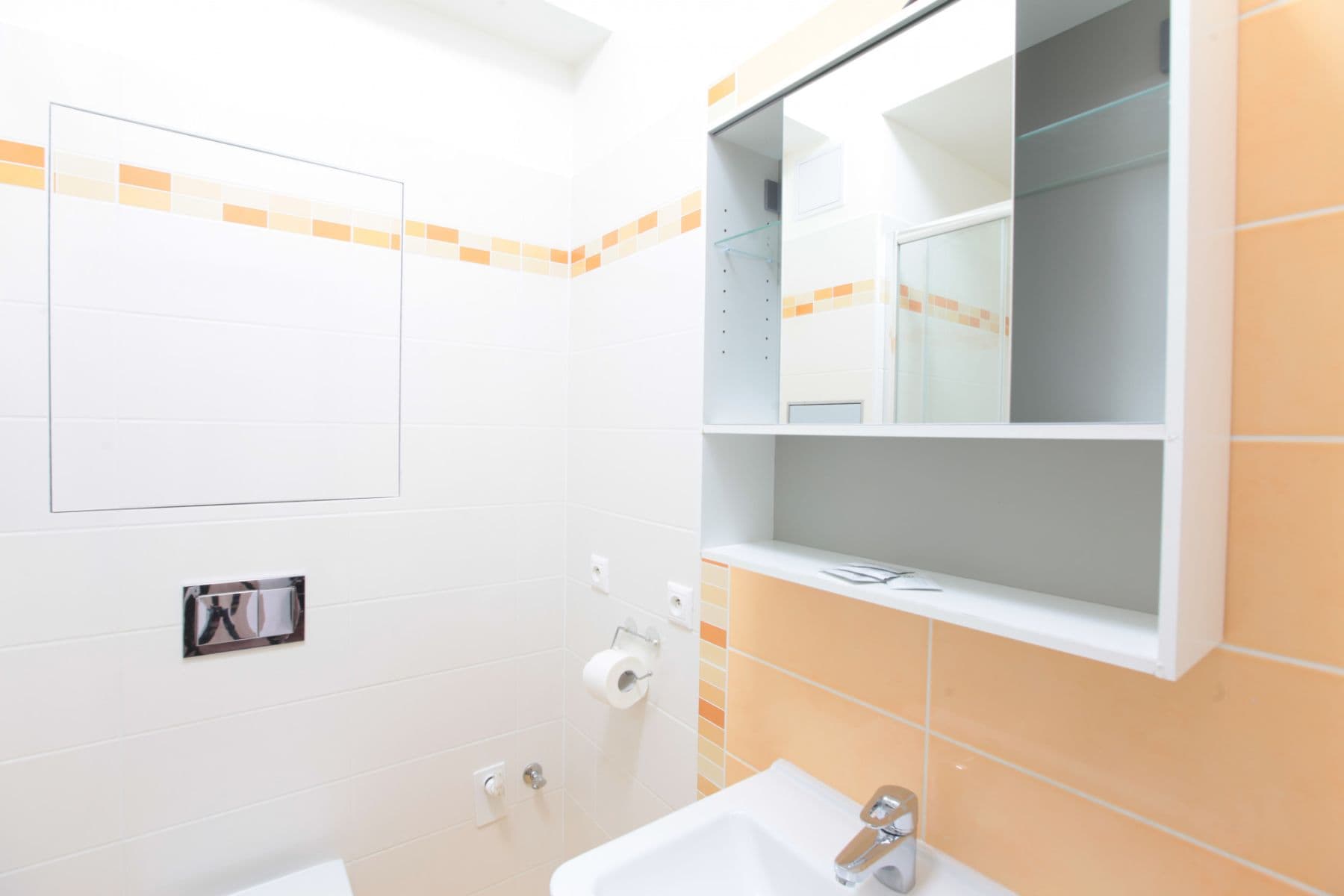 Prenájom bytu 25 m², Freyova, Praha, Praha Prenájom bytu 25 m², Freyova, Praha, Praha