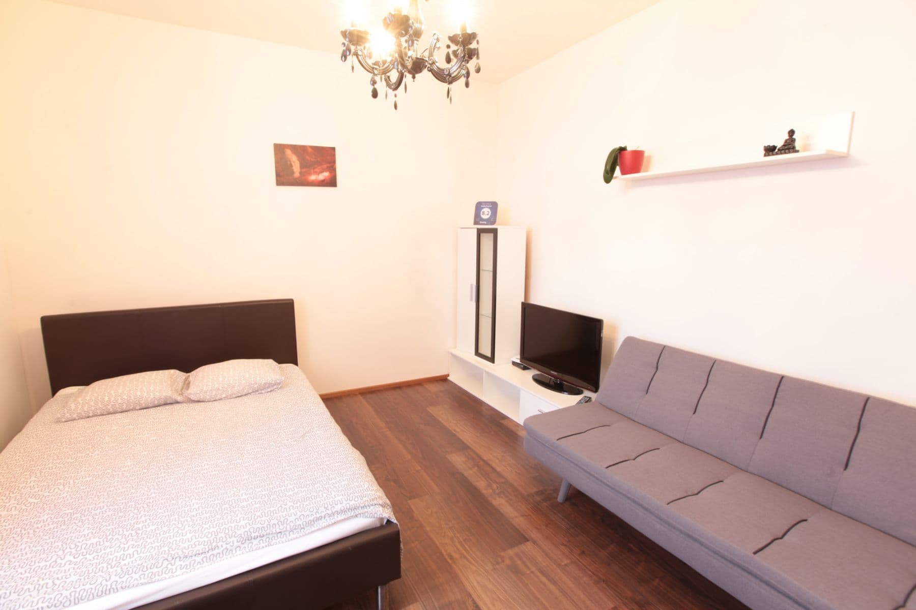 Prenájom bytu 25 m², Freyova, Praha, Praha Prenájom bytu 25 m², Freyova, Praha, Praha