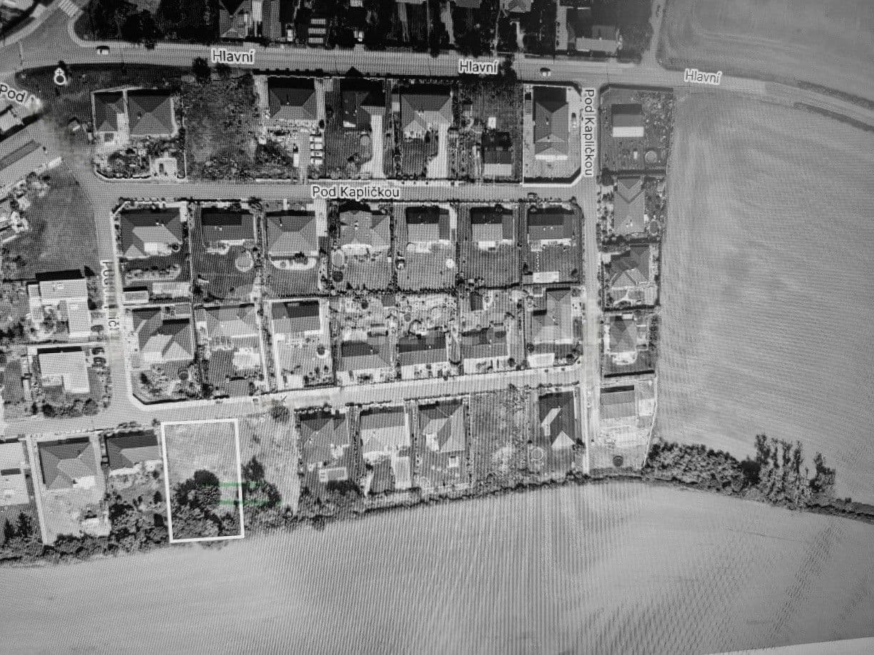 Predaj pozemku 1.034 m², Pod Kapličkou, Předboj, Středočeský kraj Predaj pozemku 1.034 m², Pod Kapličkou, Předboj, Středočeský kraj