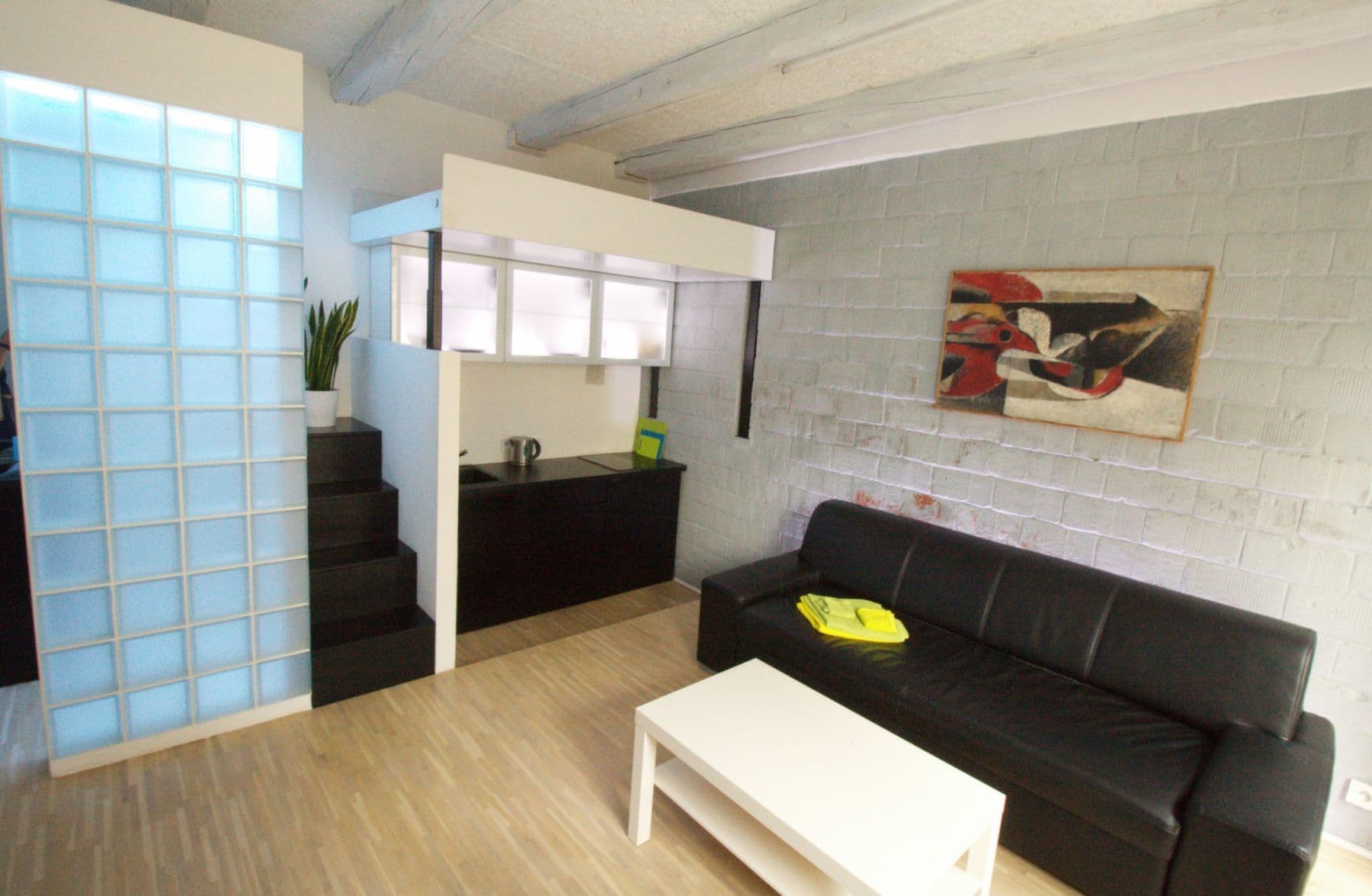 Prenájom bytu 22 m², Milady Horákové, Brno, Jihomoravský kraj Prenájom bytu 22 m², Milady Horákové, Brno, Jihomoravský kraj